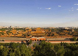 The Forbidden City is large but without a trace of bird droppings, it&#39;s admirable to know the reason why the ancients