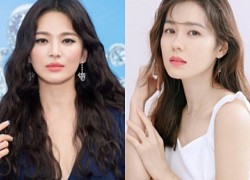 The four great Korean beauties - Son Ye Jin is the only one who is happy with her first love, Song Hye Kyo is betrayed