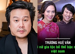 Thanh Bùi đáp trả khi bị nói giàu có nhờ cưới cháu tỷ phú Trương Mỹ Lan: Đâu phải ngồi không làm gì