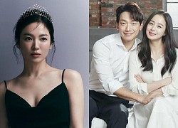 Bi Rain đáp trả cực chất khi Kim Tae Hee bị chê xấu hơn Song Hye Kyo