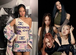 BLACKPINK "thế chỗ" BTS, Jennie vẫn được cưng chiều giữa tin đồn hẹn hò V, Rosé bị đàn em "hắt cẳng"