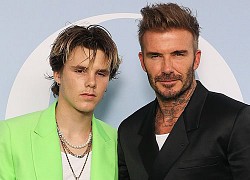 Cruz Beckham - Con trai David Beckham làm ca sĩ chuyên nghiệp, Brooklyn lại bị chê bất tài