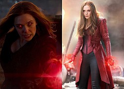 Elizabeth Olsen embarrassed to act in Marvel movies, the truth behind the famous studio?