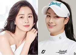 The golfer accused of having an affair with Bi Rain spoke up and expressed his displeasure when it came to Kim Tae Hee