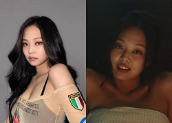 Jennie (BLACKPINK) shocked when she revealed the &#39;villain&#39; face, gave an 18+ warning in her first movie?