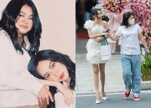 Người phụ nữ đặc biệt trong cuộc đời của Diệu Nhi