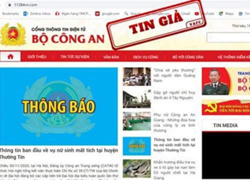 Những chiêu trò mạo danh, lừa đảo (Bài cuối)