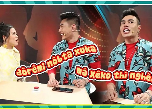 Phản cảm nhạc chế nhảm!
