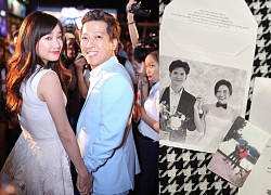 Jun Pham &#39;run the show&#39;, Truong Giang and his wife &#39;clone&#39; for a wedding on October 10