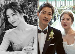 Song Hye Kyo is revealed to do this every year on Song Joong Ki&#39;s birthday