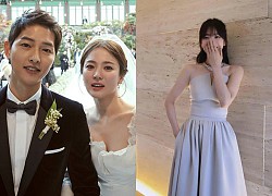 Song Hye Kyo reveals evidence that she is still attached to Song Joong Ki after 3 years of divorce