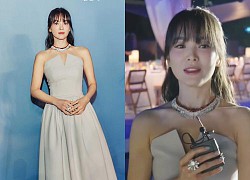 Song Hye Kyo revealed a clip of &quot;unmasking&quot; her true beauty, without photoshop it&#39;s broken right?