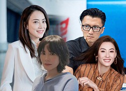 Nicholas Tse left Truong Ba Chi, ignoring Vuong Phi just because he wanted to marry this &#39;single mother&#39;