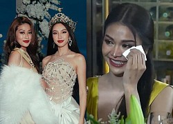 Thien An reacts &#39;hard&#39; because it is occupied, Thai people favorably &#39;surpass&#39; Thuy Tien, Miss Thai is far behind?