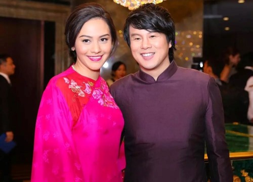 Trương Huệ Vân - vợ Thanh Bùi: Gia thế khủng, đẹp hơn người