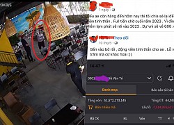 Vụ ném 25k tiền lẻ ở Đà Nẵng: Chủ quán bún khoe tài khoản có hàng chục "tỏi "