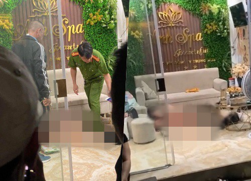 ÁM ẢNH NHẤT MXH: Thanh niên "xuống tay" với bạn tình rồi tự "đăng xuất", lòi một số bộ phận cơ thể