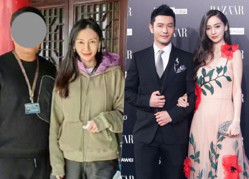 Angelababy 'trả đũa' Huỳnh Hiểu Minh, đi chùa cầu duyên tìm tình mới