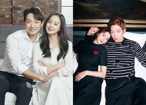 Bi Rain: "Bad boy" khét tiếng thành "chồng quốc dân" nhờ Kim Tae Hee, giờ vướng nghi vấn ngoại tình