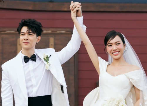 Diệu Nhi - Anh Tú sẽ tổ chức lễ cưới tại Hà Nội, netizen: "Đông Nhi ơi!"