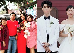 Dieu Nhi announced that she did not live with Anh Tu&#39;s husband&#39;s family after marriage, what is the reason behind?