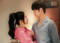 Duong Mi - Hua Khai had too many kissing scenes, causing the 80/20 Law of Love to suddenly be postponed