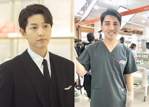 Lê Anh Tôn - Nam diễn viên gốc Việt xin lỗi vì đóng phim có Song Joong Ki, CĐM liền mỉa mai