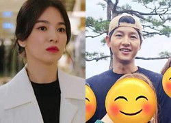 Song Hye Kyo cảm thấy 'nhột' vì Son Ye Jin, Song Joong Ki bị chê không xứng với vợ cũ vì 1 điểm