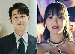 Song Hye Kyo is engrossed in love with rich juniors, Song Joong Ki works hard and continuously achieves great results