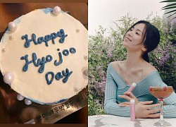 Song Hye Kyo tổ chức sinh nhật cho người đặc biệt giữa tin đồn "tái hợp" Song Joong Ki