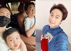 Young master Minh Hai suddenly made a strange move that made fans worried, suspecting that he would meet a new love after a noisy affair