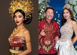 Thuy Tien was &quot;harmed&quot; and still proved her class, making Miss Grand president unwilling to remove the crown?