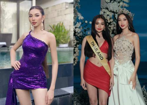 Thuỳ Tiên 'thao túng tâm trí' Engfa, gây bất lợi cho dàn thí sinh Miss Grand International