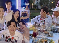 Tran Thanh angrily spoke up about the crying scene at Dieu Nhi - Anh Tu&#39;s wedding: &quot;It&#39;s so cool, isn&#39;t it?&quot;