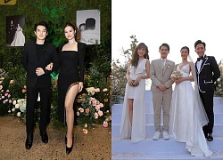 Tran Thanh, Dong Nhi and a series of Vietnamese stars when attending the wedding were criticized by netizens