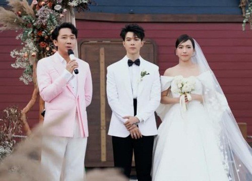 Trấn Thành tiết lộ lí do 7 năm qua Diệu Nhi - Anh Tú không công khai tình cảm