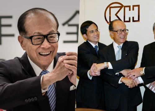 Tỷ phú Hong Kong Lý Gia Thành và mối quan hệ "bí ẩn" với bà Trương Mỹ Lan là ai?