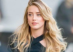 Amber Heard is hiding, using a fake name to rent a luxury villa after a million dollar lawsuit with Johnny Depp