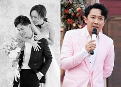 Anh Tu - Dieu Nhi suddenly announced &#39;good news&#39; after the wedding ceremony, Tran Thanh made a &#39;fatal&#39; move