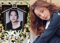 Goo Hara&#39;s boyfriend officially &quot;penance&quot; after the death of his girlfriend: The public is outraged by the light sentence