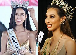 Thuy Tien&#39;s &quot;strange&quot; move when Bao Ngoc was crowned, the international &quot;reaction&quot; to the crown of Vietnam?