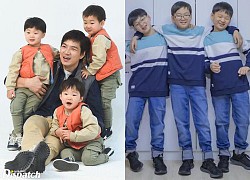 Daehan, Minguk, Manse - Bộ 3 nhóc tì nhà tài tử Song II Gook "gây bão" khắp châu Á giờ ra sao?