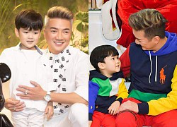 Dam Vinh Hung cheered fans all over, revealing more secrets about his son: Polo&#39;s mother is still the most concerned!