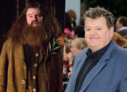 &quot;Harry Potter&quot; actor - Robbie Coltrane passed away after a period of fighting illness