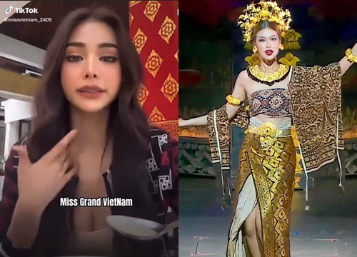 Engfa bất ngờ tiết lộ: Thiên Ân đã khóc rất nhiều vì phải chịu áp lực và chỉ trích từ khán giả