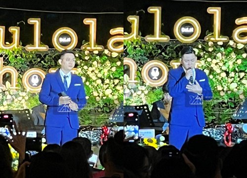 Hoài Lâm lần đầu tái xuất showbiz sau khoảng thời gian dài "ở ẩn"