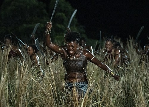 'The Woman King': Đội nữ binh huyền thoại Dahomey Amazons truyền cảm hứng cho 'Black Panther'