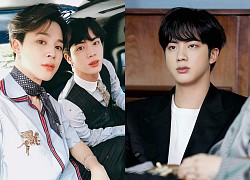 Jin (BTS) bị "bóc trần" việc không ưa Jimin, mối quan hệ thật liệu có còn tốt đẹp, gắn kết như xưa?