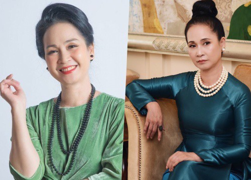 NSND Lan Hương tiết lộ giai đoạn khó khăn, muốn bỏ nghiệp diễn, U60 phá vỡ mọi khuôn mẫu