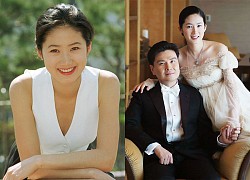 Shim Eun Ha - Mỹ nhân bí ẩn nhất Kbiz: Hủy hôn chồng Lee Young Ae để lấy đại gia "ăn ngủ" trong vàng